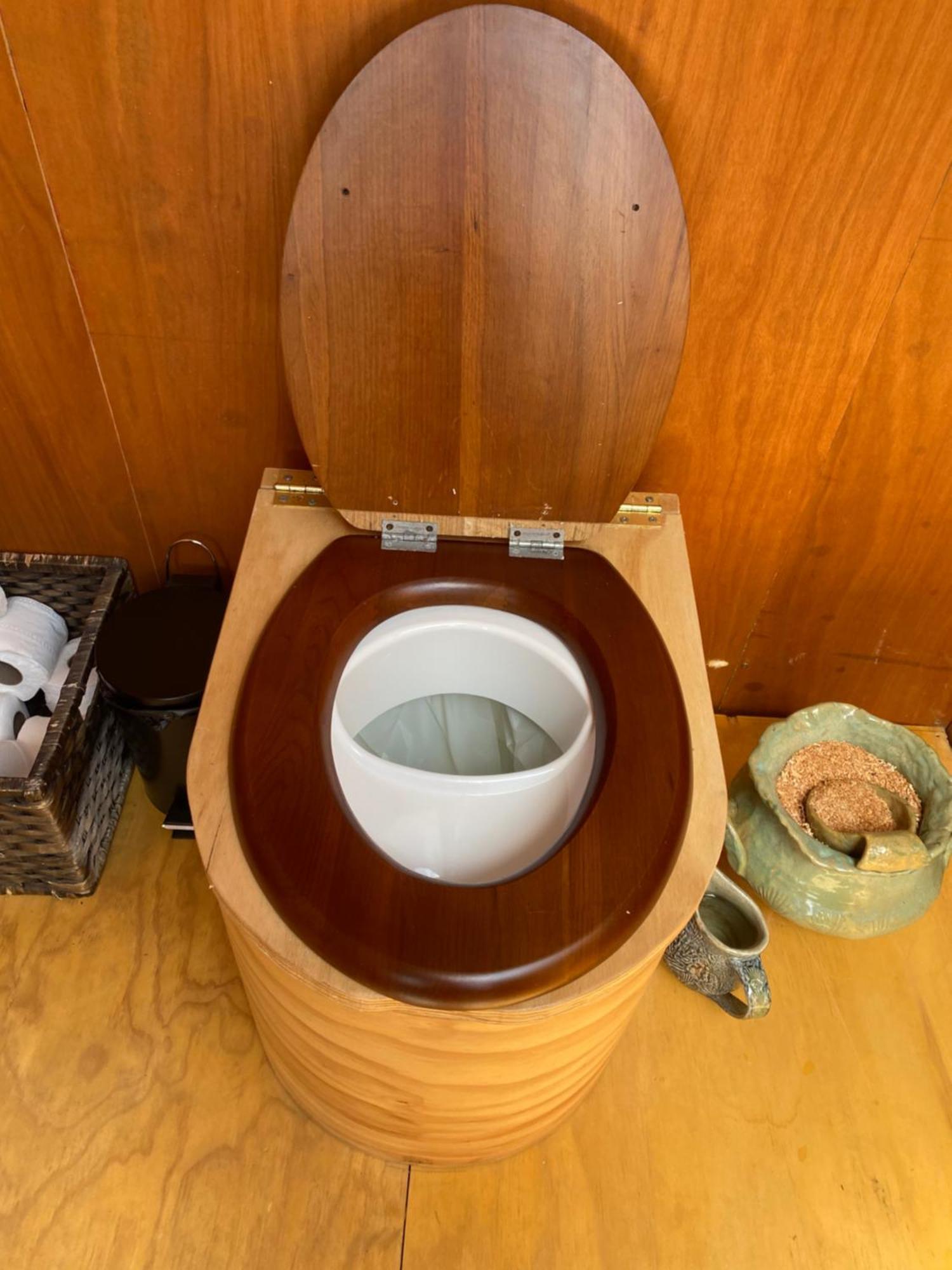 Kereru Cabin - Spectacular Seaviews, Rustic, Glamping Eco Adventure Palm Beach Екстериор снимка